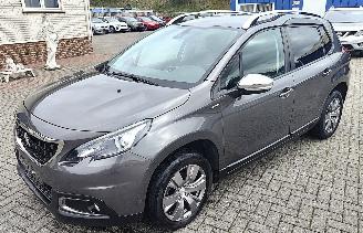 begagnad bil auto Peugeot 2008 Peugeot 2008 Style topstaat dealer onderhouden 2018/4