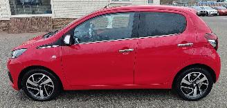 Peugeot 108 Peugeot 108 Allure navi allu camera picture 2