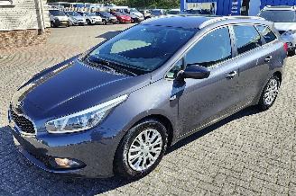 Gebrauchtwagen PKW Kia Cee d Kia Ceed Sportswagon Dream Team 2015/4