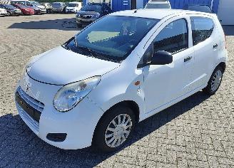 occasion passenger cars Suzuki Alto Suzuki Alto Comfort klima elektro pakket 2009/7