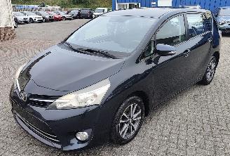 bruktbiler auto Toyota Corolla Toyota Verso Executive 2 liter d4d 2013/4