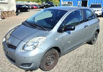 Avarii autoturisme Toyota Yaris toyota yaris 2010/6
