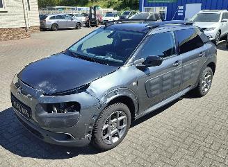 skadebil auto Citroën C4 cactus Citroën C4 Cactus Shine 2017/6