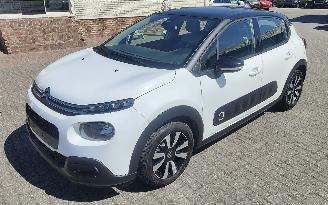 ocasión turismos Citroën C3 Citroën C3 Shine pano navi ruckfahrcamera 2017/5