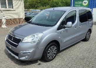 Gebrauchtwagen PKW Peugeot Partner Tepee Peugeot Partner Tepee Allure Blue HDi 100 S/S 2017/4