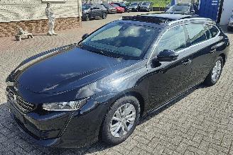 occasion passenger cars Peugeot 508 Peugeot 508 SW Allure automatiek leder full options 2019/9