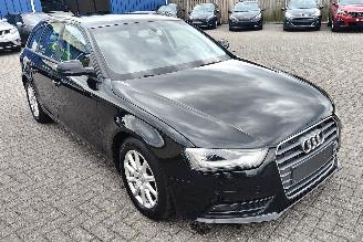 Audi A4 Avant Audi A4 Avant Attraction ultra picture 8