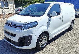 Tweedehands bestelwagen Citroën Jumpy permium asphalt 2 liter topauto 2017/5