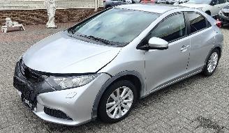škoda osobní automobily Honda Civic Honda Civic Lim.  deurs. 1.8 Lifestyle 2014/4
