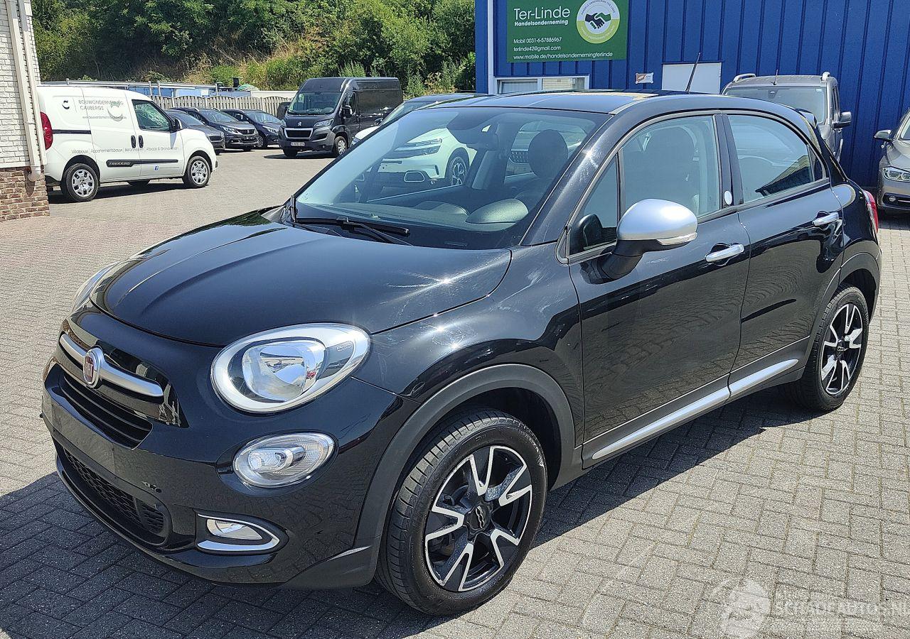 Fiat 500X 500 x 1,4 turbo miror