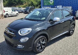 Käytettyjen passenger cars Fiat 500X 500 x 1,4 turbo miror 2018/2