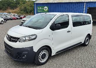 voitures voitures particulières Opel Vivaro Opel Vivaro Life 9-persoons Kombi – als nieuw! 2020/10