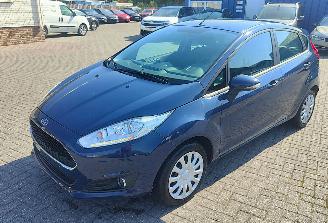 Ocazii autoturisme Ford Fiesta ford fiesta 66133 km nieuwstaat ! 2016/6