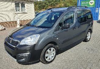 occasion passenger cars Peugeot Partner Tepee Partner Tepee Outdoor nieuwstaat pas nieuwe dis.riem 2017/5