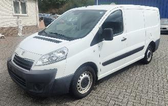 bruktbiler bedrijf Peugeot Expert PEUGEOT Expert Gesloten bestelwagen L2H1 2013/9