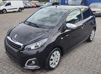 Ocazii autoturisme Peugeot 108 PEUGEOT 108 Style topstaat 2021/9