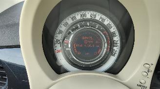 Fiat 500 FIAT 500 Lounge airco panoramadak picture 12