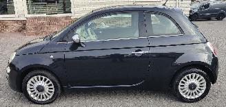 Fiat 500 FIAT 500 Lounge airco panoramadak picture 2