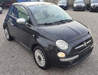 Fiat 500 FIAT 500 Lounge airco panoramadak picture 6