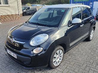 Schadeauto Fiat 500L fiat 500 l jtd moterschade 2016/1