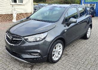 krockskadad bil auto Opel Mokka OPEL Mokka X Active Start/Stop 2017/6