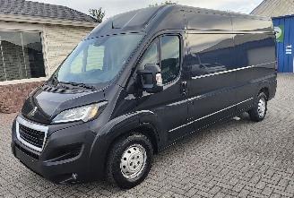 Gebrauchtwagen Van Peugeot Boxer PEUGEOT Boxer  hoog dak 435 L3H2 Asfalt BlueHDi 2020/10