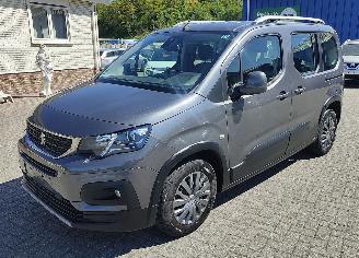 occasione autovettura Peugeot Rifter Peugeot Rifter Allure in topstaat dealer onderhouden 2019/4