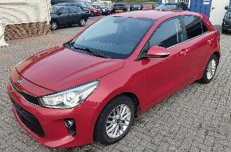 begagnad bil auto Kia Rio Kia Rio Edition 7 automaat 1.4 navigatie camera 2018/1