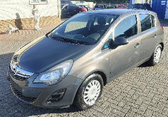 occasion passenger cars Opel Corsa OPEL Corsa D Selection 2014/6