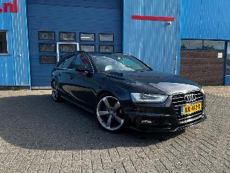 Avarii autoturisme Audi A4 Avant 3.0 TDI 2013/7
