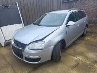 Auto incidentate Volkswagen Golf 1.9 tdi 2008/8
