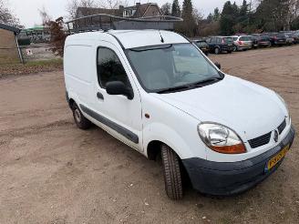  Renault Kangoo 1.5 dci 2005/8