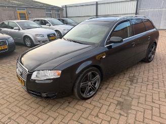 krockskadad bil auto Audi  2.0 TFSI Quattro 2006/1