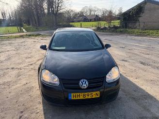 Voiture accidenté Volkswagen Golf GT 2006/10