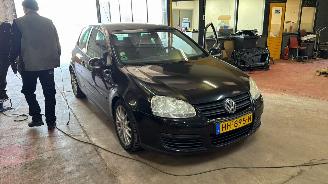 Vaurioauto  passenger cars Volkswagen Golf GT 2006/10