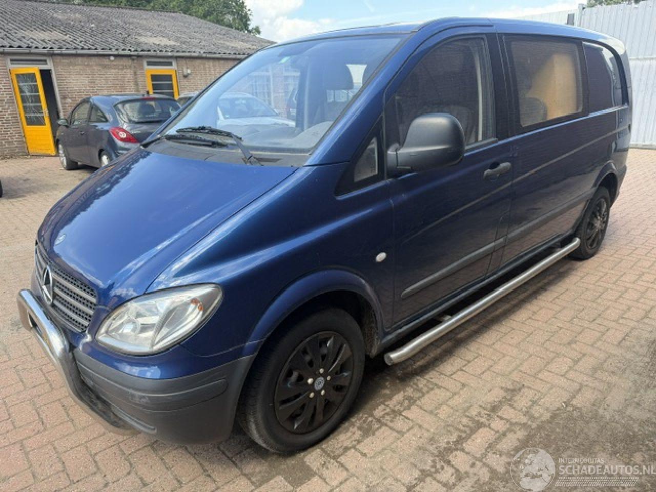 Mercedes Vito 