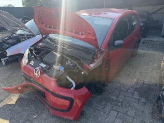 Salvage car Volkswagen Up!  2012/1