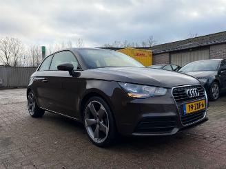 krockskadad bil auto Audi A1  2013/3