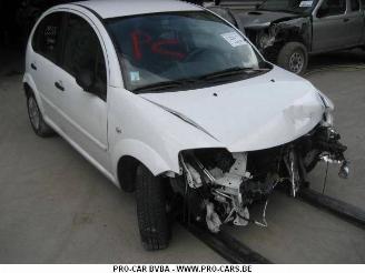 uszkodzony Citroën C3 
