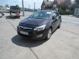 Opel Astra BREAK picture 6