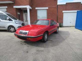 škoda osobní automobily Chrysler Le-baron  1992/5