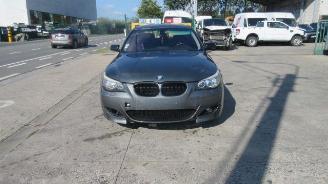 Avarii autoturisme BMW 5-serie  2005/7