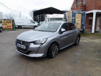 Voiture accidenté Peugeot 208  2020/2