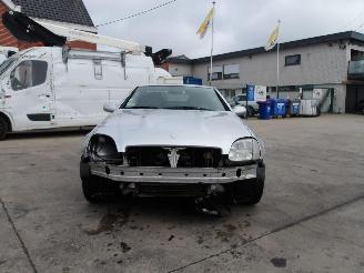 Mercedes SLK COMPRESSOR picture 2