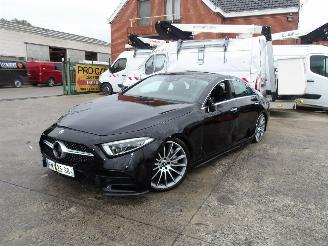 Auto incidentate Mercedes CLS  2019/12