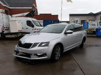 Auto incidentate Skoda Octavia EDITION 2020/7