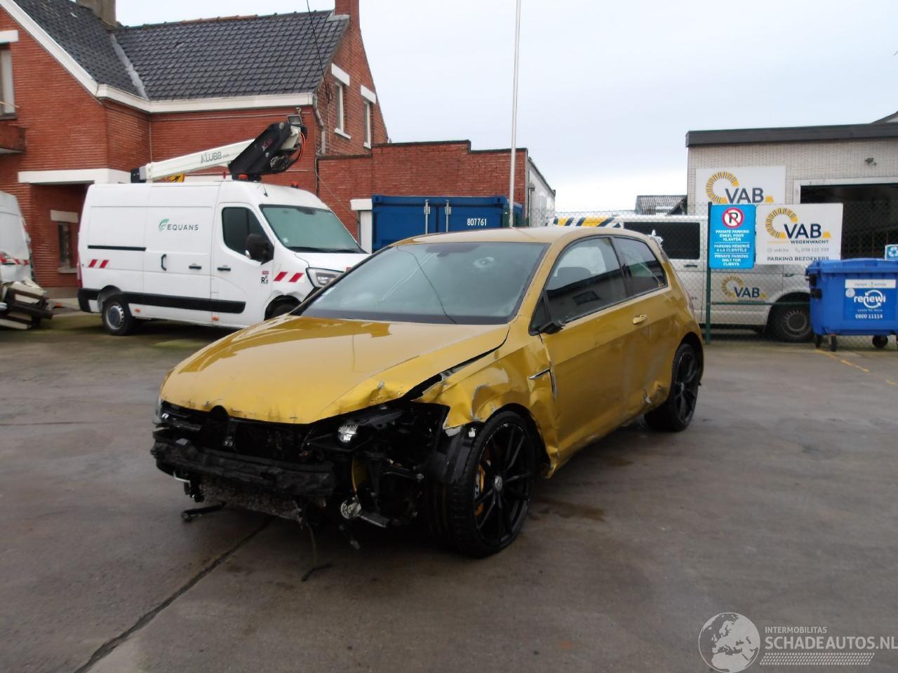 Volkswagen Golf R-TYPE