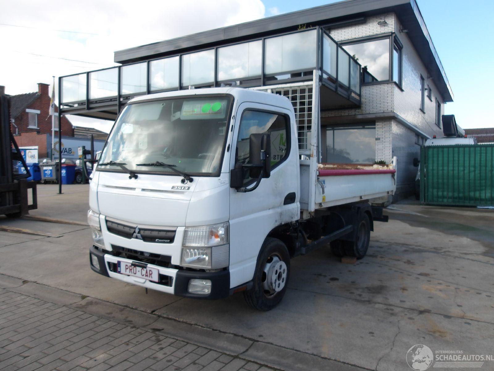 Fuso Canter 