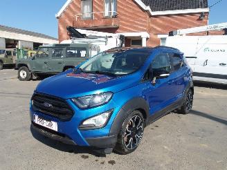 Schadeauto Ford EcoSport  2022/6
