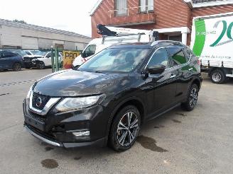 skadebil auto Nissan X-Trail  2018/6